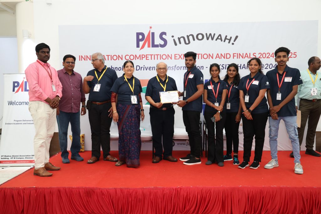 PALS INNOWAH 24